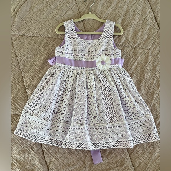 Dress and Cardigan 2T - Picture 2 of 6